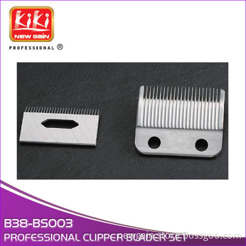 Professional Clipper Blade Set.Clipper Accessories.Fit 8100 solid small,8865 RMC,8255 pro basic and all W full size professional